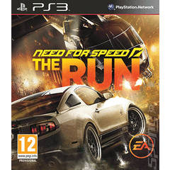 NFS THE RUN PS3