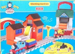 Thomas & Friends Take Along "Working Hard"set PLUS MORE