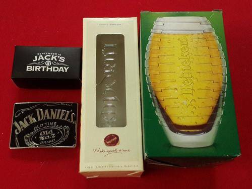 Job Lot of Bar Items