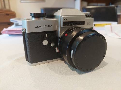 Leicaflex SL SLR Film Camera