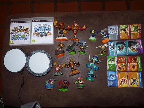 PS 3 Skylanders