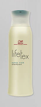 Wella Lifetex Extra Rich Shampoo 250ml