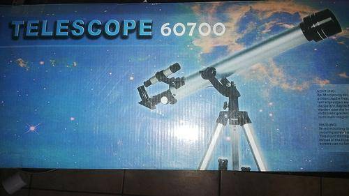 Astronomical Telescope 60700