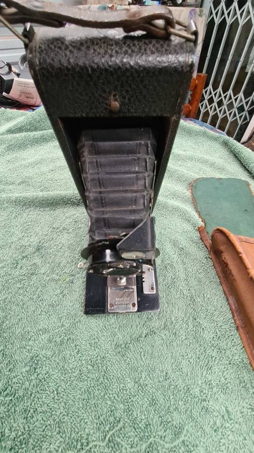 Antique Camera