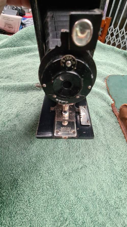 Antique Camera