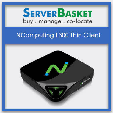 N-Computing Thin client 100% Working! VESA mount Included!!