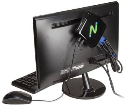 N-Computing Thin client 100% Working! VESA mount Included!!