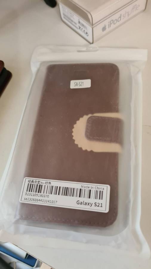 Samsung S21 phone cover