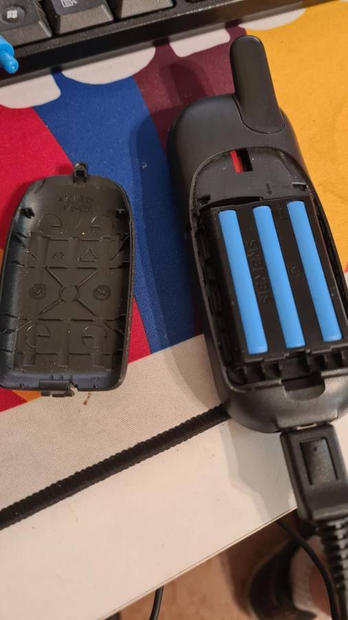 Siemens A40 Cellphone