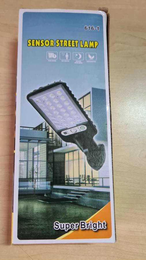 Solar light