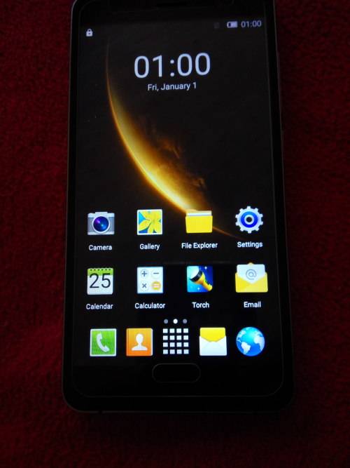 X-BQ P11 cellphone
