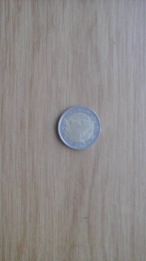2 Euro Coin