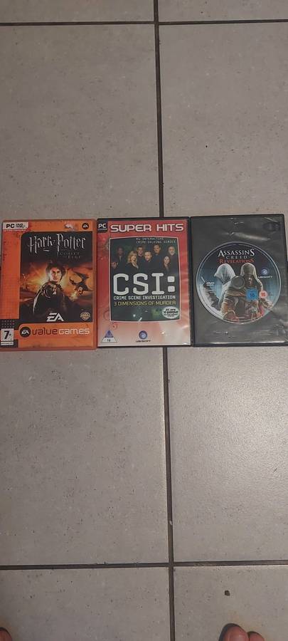 PC Games