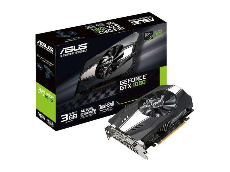 ASUS GTX 1060 3GB ** Gaming Graphics Card ** Good Condition ** Never Mined