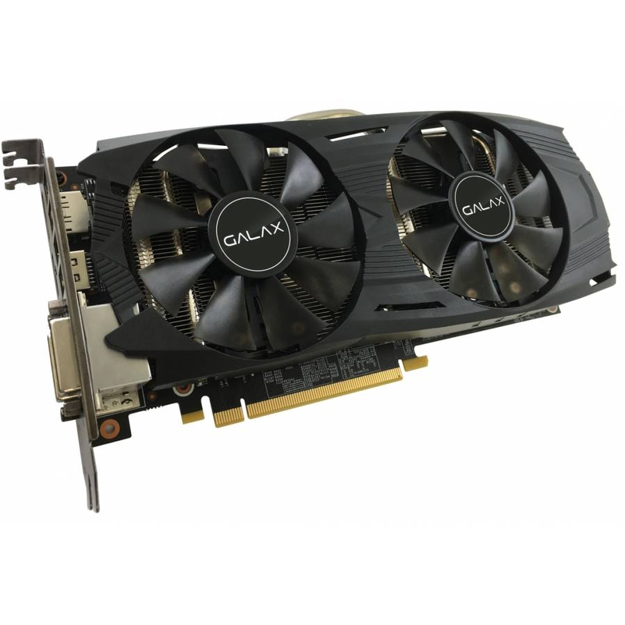 GALAX GTX 1060 6GB Extreme Edition - Gaming Graphics Card - Good Condition - Never Mined