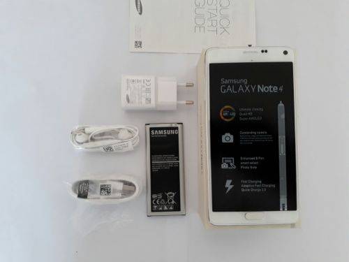 Samsung Note 4