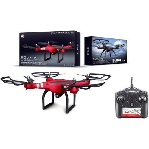 Drone with camera and wifi