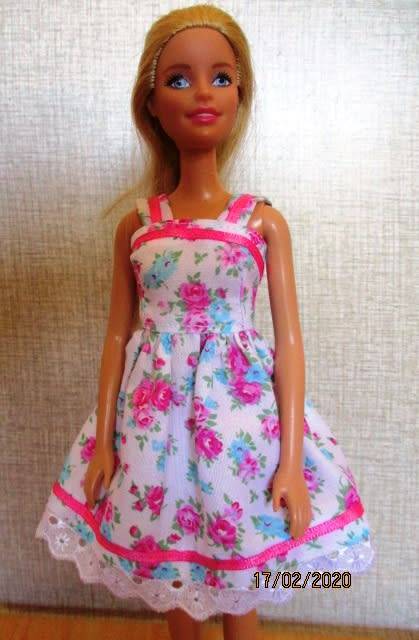 Barbie doll's SUMMER HOLIDAY set no. 7