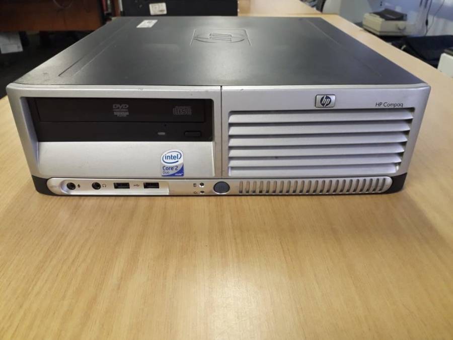 HP Compaq DC7700 Desktop Computers