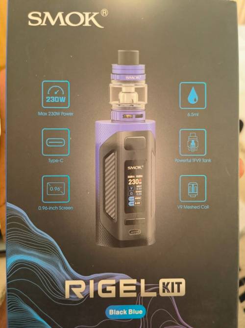 Rigel Vape Kit