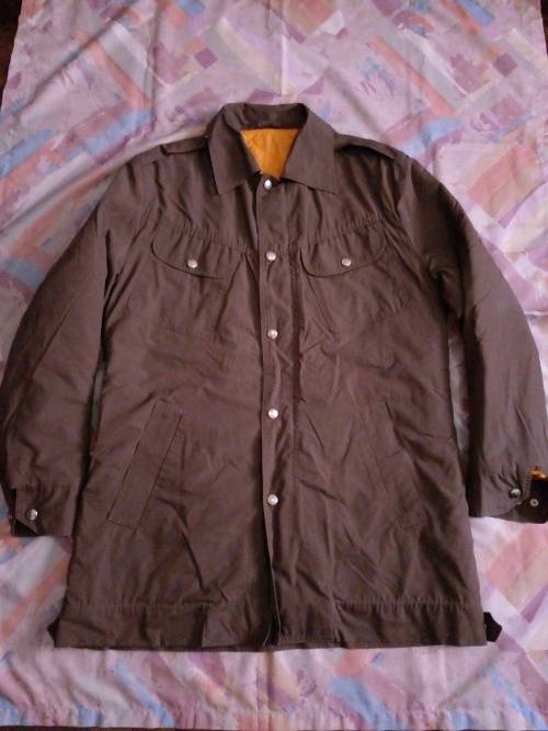 South African Police Jacket - Motorised Jacket - Pretoria Traffic Department