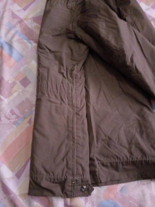 South African Police Jacket - Motorised Jacket - Pretoria Traffic Department