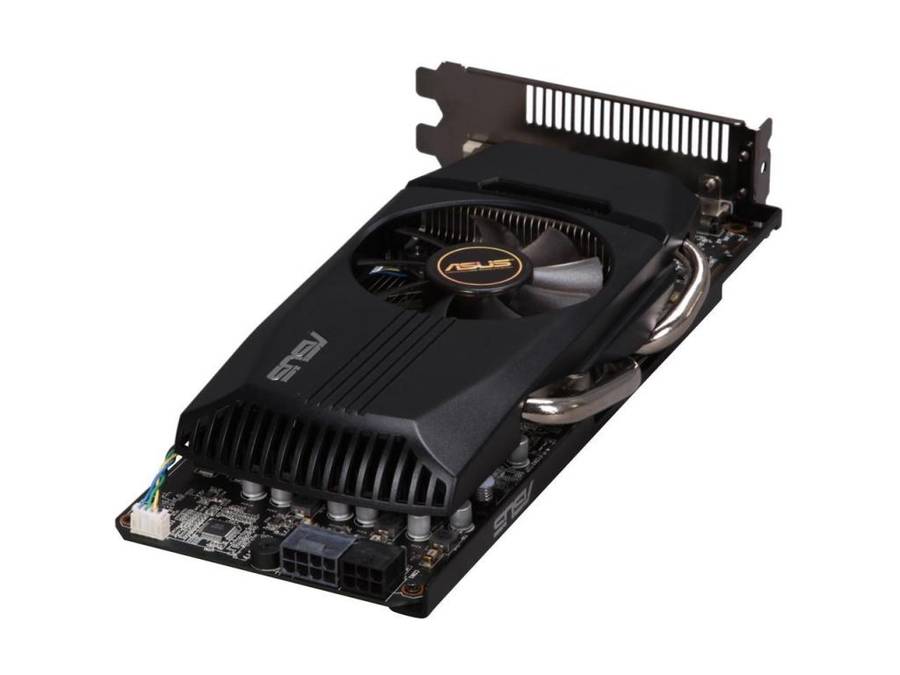ASUS Radeon HD 5830 DirectCU