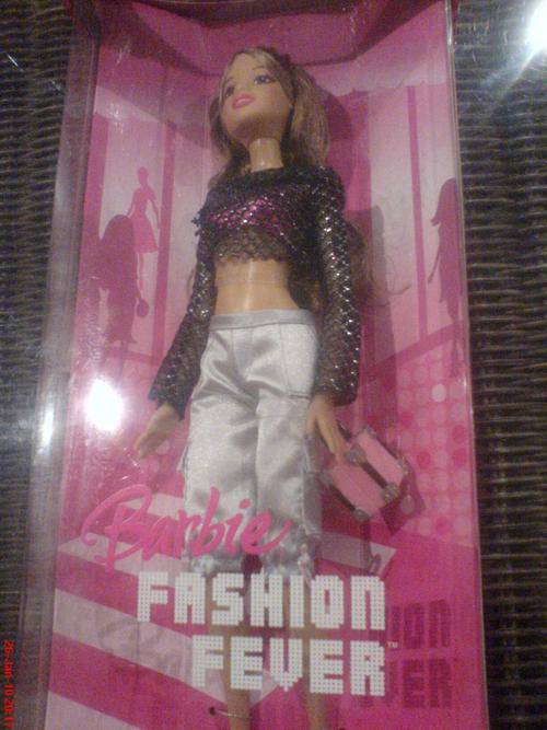 BARBIE - Fashion Fever - By Matel