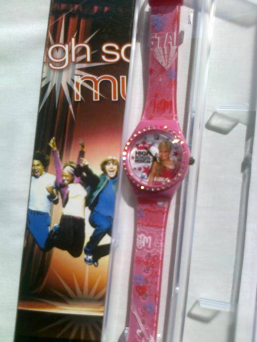 High School Musical Watch - Very Cool