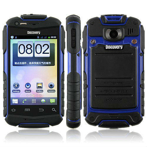 Orange Discovery V5 Phone