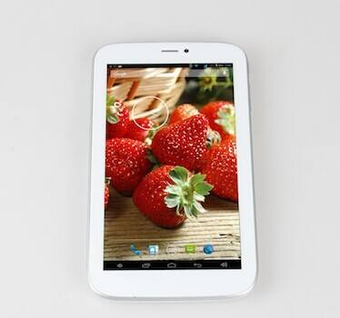 7" Android 4.2 Dual Core Tablet PC 4GB Wifi + 2 SIM Card GSM Phone Cellphone Call MID Bluethooth