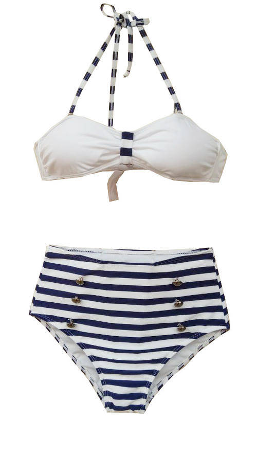 Bikini Swimwear Swimsuit Avail Sizes: S M L