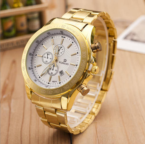 RQMAND Men Fashion Quqartz Sport Wristwatch Watch