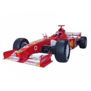 Large-scale radio control car remote control car 1:10 F1 Formula VERY FAST !!!