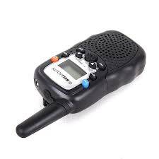 D TEC WALKIE TALKIE 1KM (set of two)