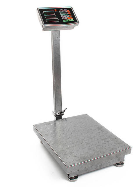 Electronic Computing 500kg Platform Digital Scale