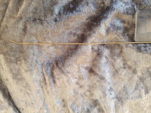 9CT GOLD FINE SNAKE CHAIN