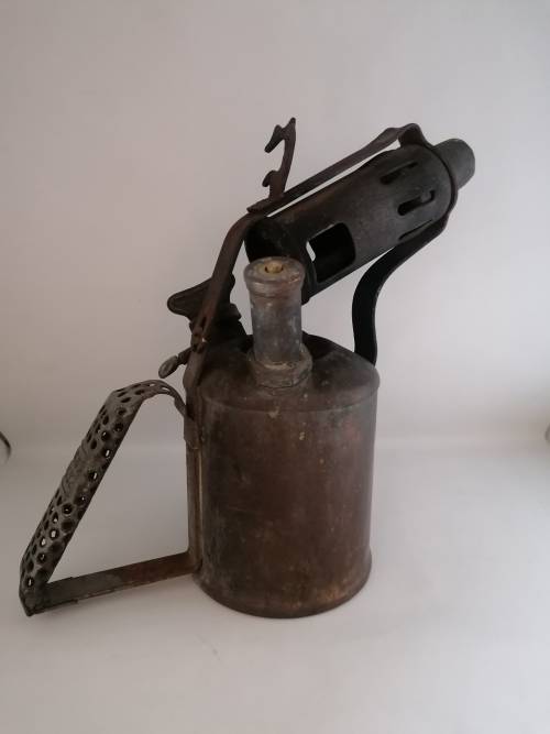 Vintage Primus no 632 Blow torch by BA Hjorth & Co Sweden