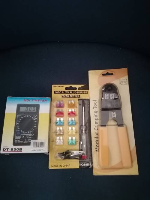 SPECIAL!! Tool Combo