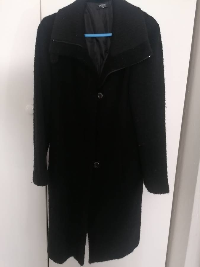 Bernardi Collection!! Long Ladies Coat - Size M