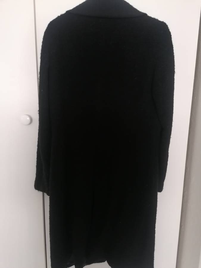 Bernardi Collection!! Long Ladies Coat - Size M