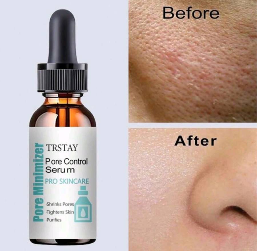 TRSTAY High Moisturizing Face Cream and Pore Shrinking Serum