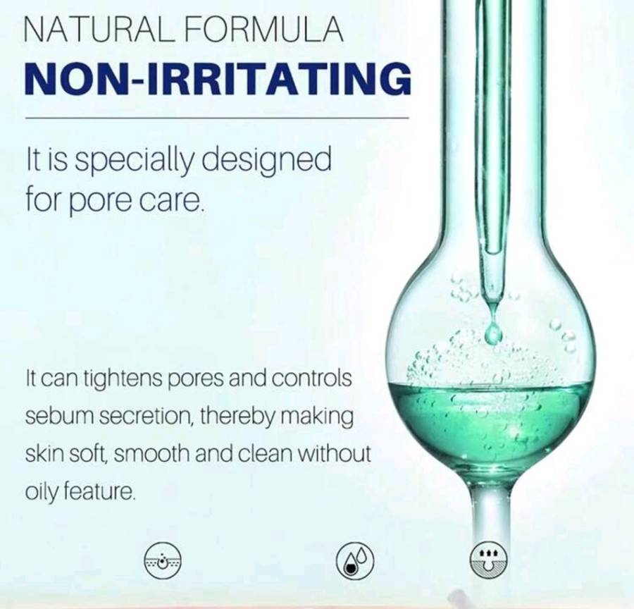 TRSTAY High Moisturizing Face Cream and Pore Shrinking Serum