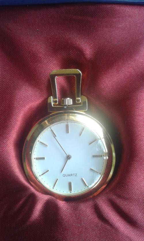 Beautifull Pocket Watch - QUARTZ