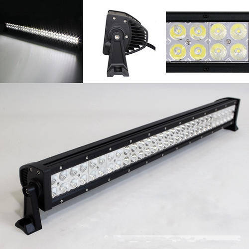 180W 31.5" 60 EPISTAR LED Offroad Light Bar. SPOT/FLOOD BEAM COMBO 4 X 4 / JEEP LAMP