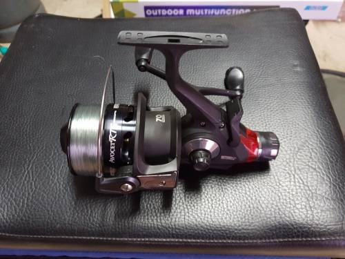 Mitchell avocet 5000 rte baitrunner reel