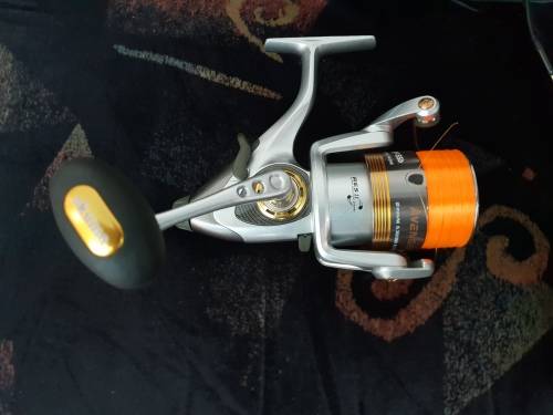 Okuma avenger abf55b baitrunner