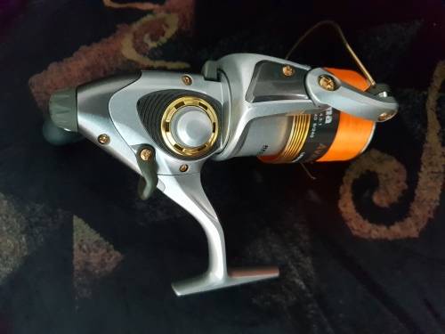 Okuma avenger abf55b baitrunner