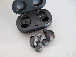 Samsung Buds Black