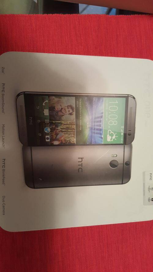Htc M8